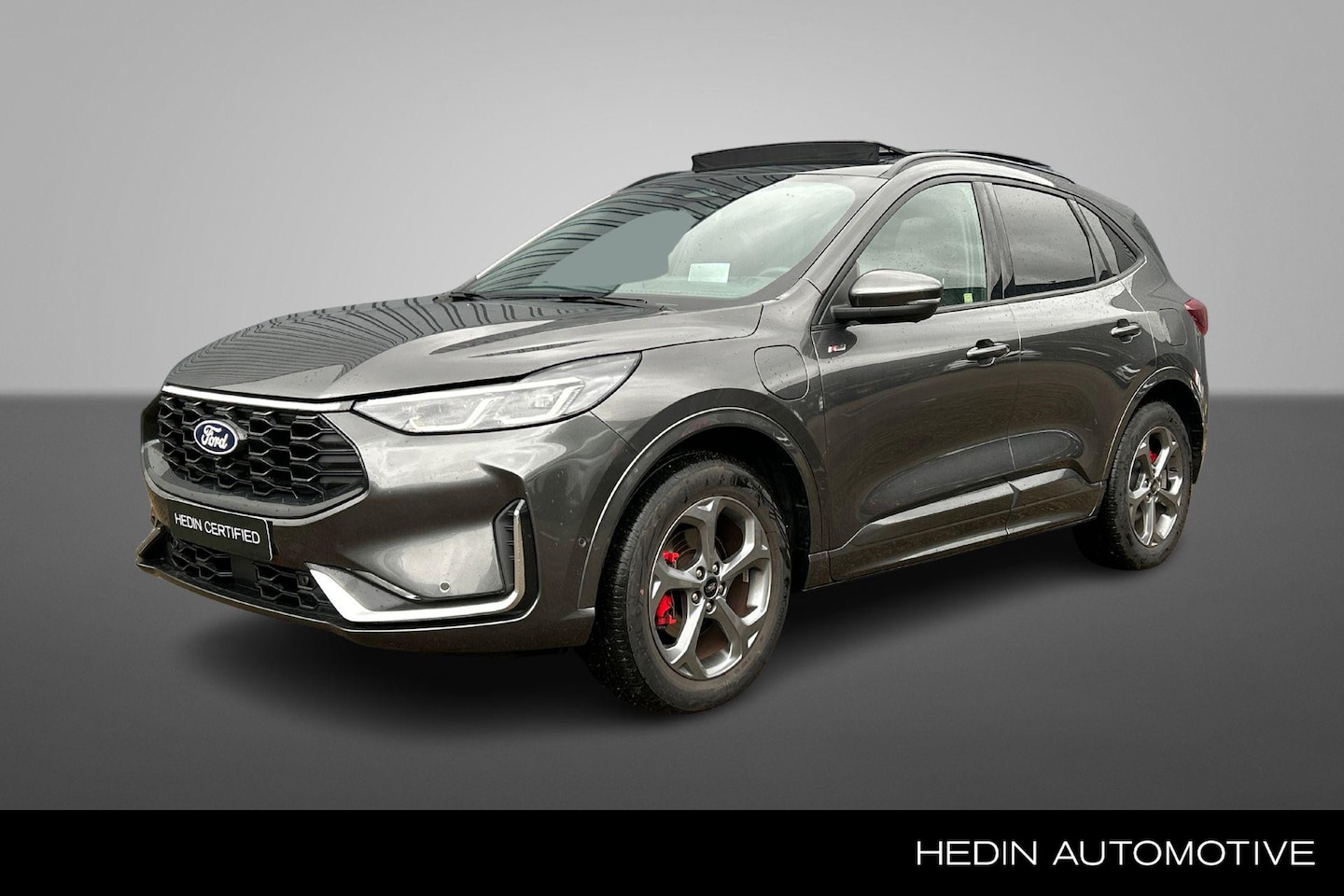 Ford Kuga - 2.5 PHEV ST-Line X | Panoramadak | Driver Assistance | Winter Pack | Trekhaak wegklapbaar - AutoWereld.nl
