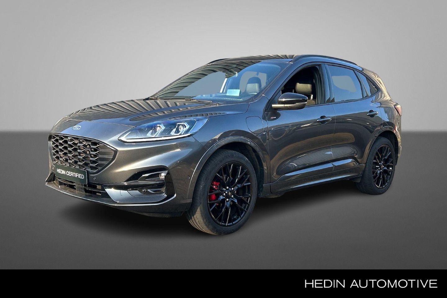 Ford Kuga - 2.5 PHEV ST-Line X | Black Pack | Driver Assistance Pack | Winterpack | 20 inch lichtmetaa - AutoWereld.nl