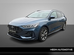 Ford Focus Wagon - 1.0 EcoBoost Hybrid 125pk ST-Line | Winterpack |