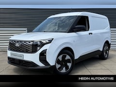 Ford Transit Courier - E-Transit Trend 44kWh 136pk incl. Trekhaak, uit voorraad leverbaar
