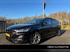 Ford Focus Wagon - 1.0 EcoBoost 125PK Hybrid ST Line