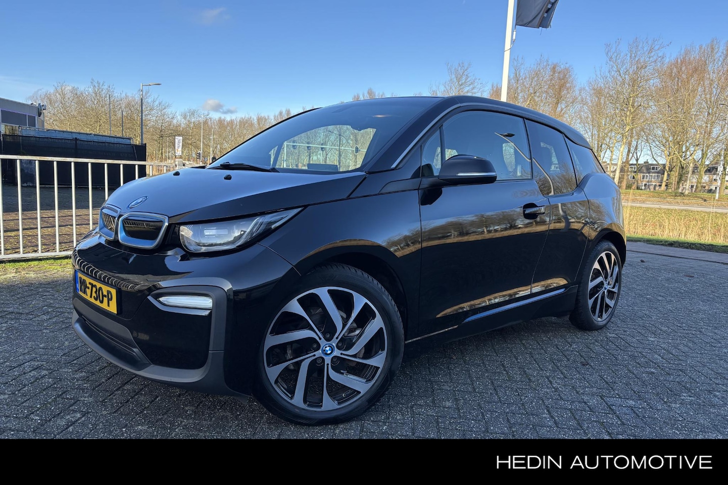 BMW i3 - S iPerformance 94Ah 33 kWh Automaat - AutoWereld.nl