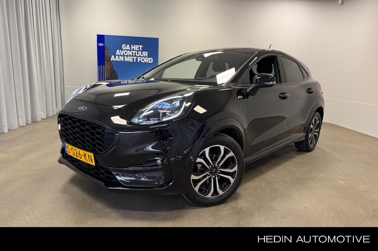 Ford Puma - 1.0 EcoBoost Hybrid ST-Line | Car Play/Android Auto | Winter Pack | Camera | PDC | - AutoWereld.nl