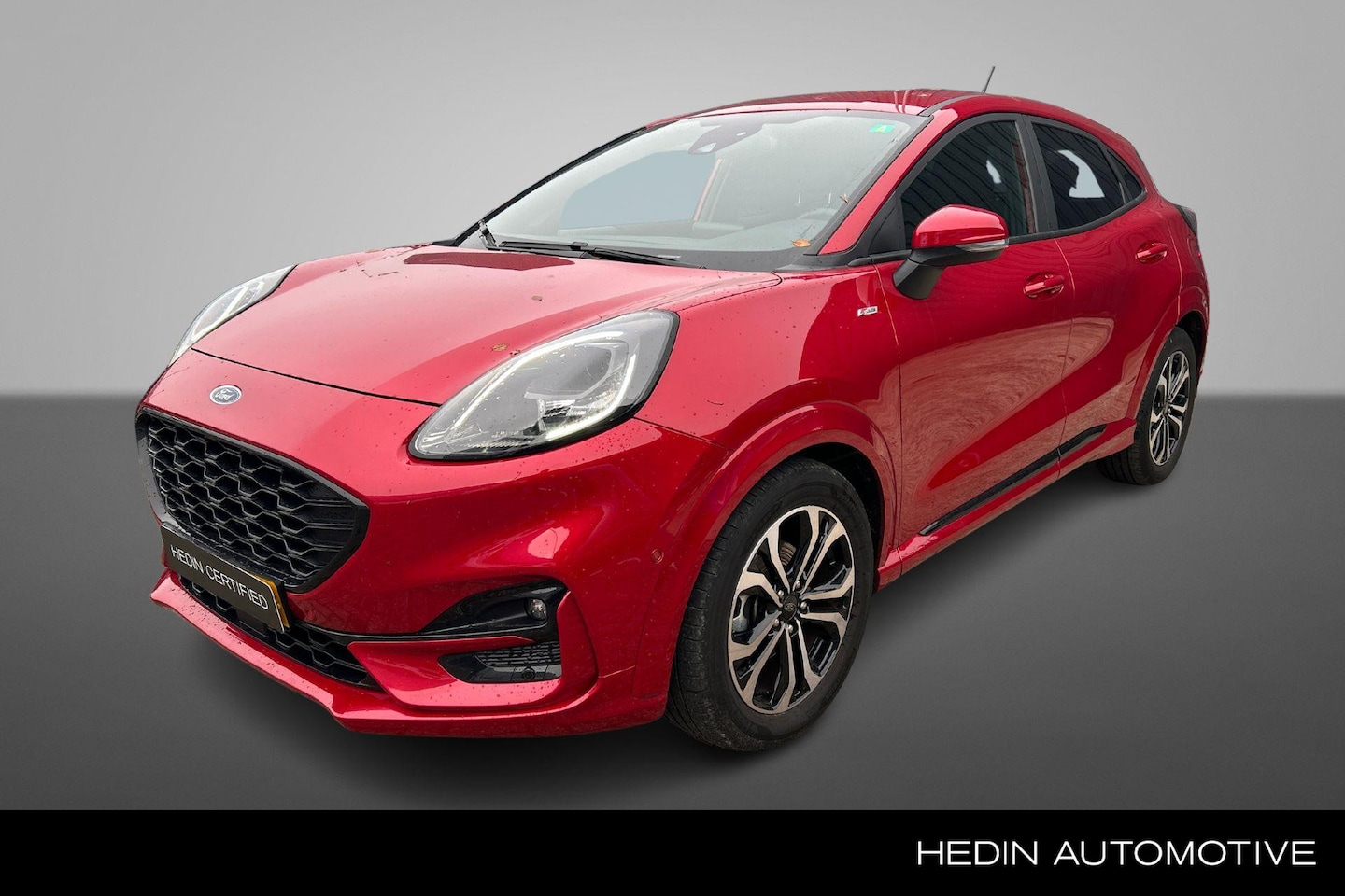 Ford Puma - 1.0 EcoBoost Hybrid ST-Line 125PK | Winter Pack | Parking Pack - AutoWereld.nl