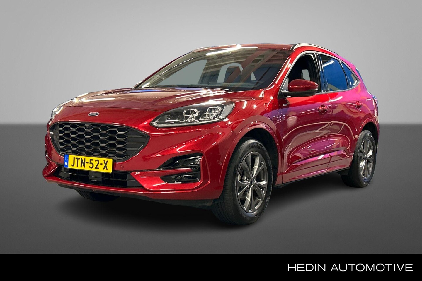 Ford Kuga - 2.5 PHEV ST-Line X | Driver Assistance Pack | Winterpack | - AutoWereld.nl
