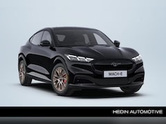 Ford Mustang Mach-E - Extended Range Premium RWD 87 kWh | Nu te bestellen