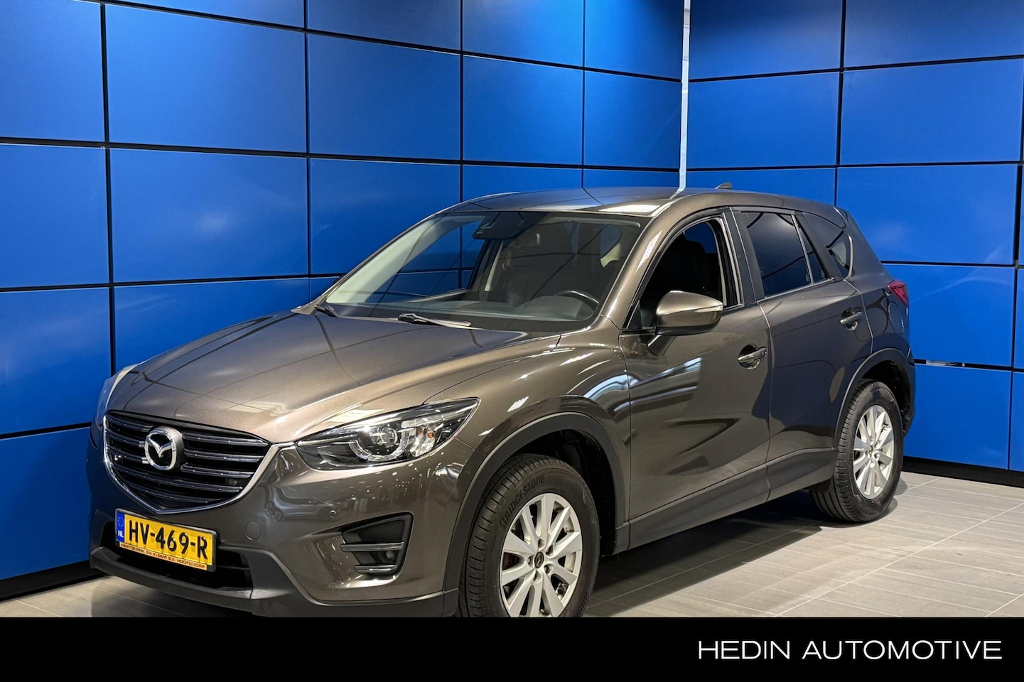 Mazda CX-5 - 2.0 SkyActiv-G 165 TS 2WD 2.0 SkyActiv-G 165 TS+ 2WD | Trekhaak - AutoWereld.nl