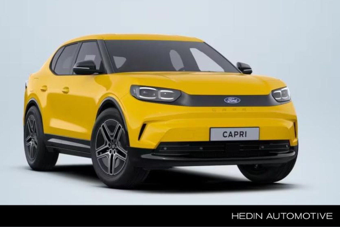 Ford Capri - Premium Standard Range RWD 58 kWh | Nu te bestellen! - AutoWereld.nl