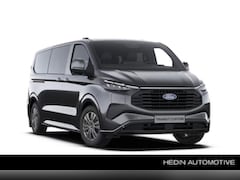 Ford Transit Custom - 340 2.5 PHEV L2H1 Kombi Limited | Driver Assistance Pack | 17" | Dubbele zijschuifdeur | U
