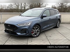 Ford Focus Wagon - 1.0 EcoBoost Hybrid ST Line X | Panoramadak | Winter Pack