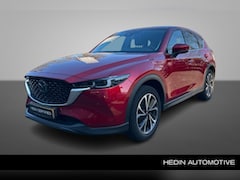 Mazda CX-5 - 2.0 SkyActiv-G 165 Luxury Automaat | Leder Pack | Trekhaak | Head- Up | Elektr. achterklep