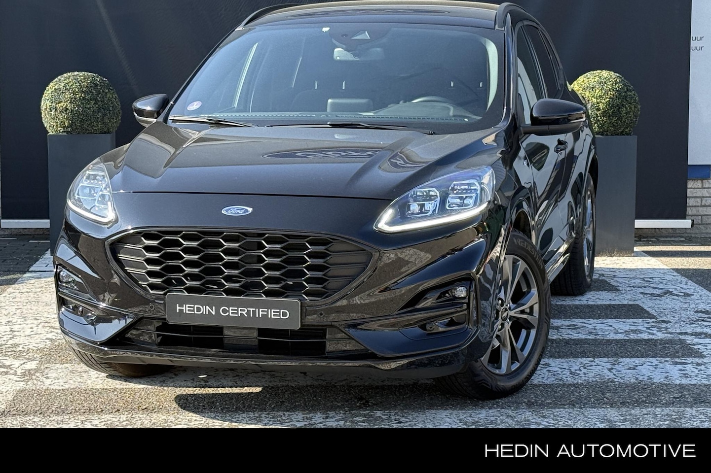 Ford Kuga - 1.5 EcoBoost ST-Line X | Winter Pack | Trekhaak - AutoWereld.nl