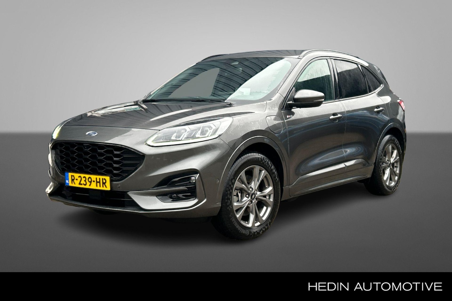 Ford Kuga - 2.5 PHEV ST-Line X | Driver Assistance | Technology Pack | Winterpack | - AutoWereld.nl