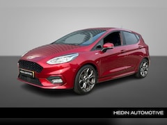 Ford Fiesta - 1.0 EcoBoost 95pk ST-Line | Winter Pack | Trekhaak afneembaar | Privacy Glass |