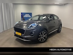 Ford Puma - 1.0 EcoBoost Hybrid Titanium | Winter Pack | Stoelmassage | Navi | Car Play