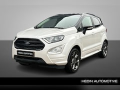Ford EcoSport - 1.0 EcoBoost 125pk ST-Line | Winter Pack | Design Pack ST | Parking Pack