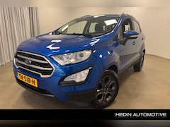Ford EcoSport - 1.0 EcoBoost Trend Ultimate | Lichtmetalen Velgen | Navigatie | Apple Car Play | Parkeerse