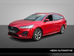 Ford Focus Wagon - 1.0 EcoBoost Hybrid 155pk Automaat ST-Line | Winter Pack | Privacy Glass | Parkeer sensore