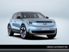 Ford Explorer - Extended Range RWD 77 kWh Bijtellingsvoordeel 17%| Uit voorraad leverbaar |Vanaf €42.850 |