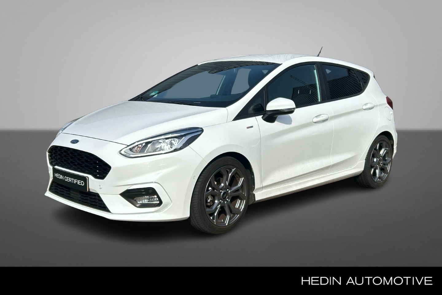 Ford Fiesta - 1.0 EcoBoost 95pk ST-Line | Driver Assistance | Privacy Glass | Parkeer Camera | BLISS | - AutoWereld.nl