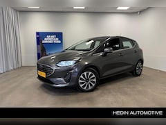 Ford Fiesta - 1.0 EcoBoost Titanium | Navi | Car Play | Draadloos laden | Parkeersensoren |