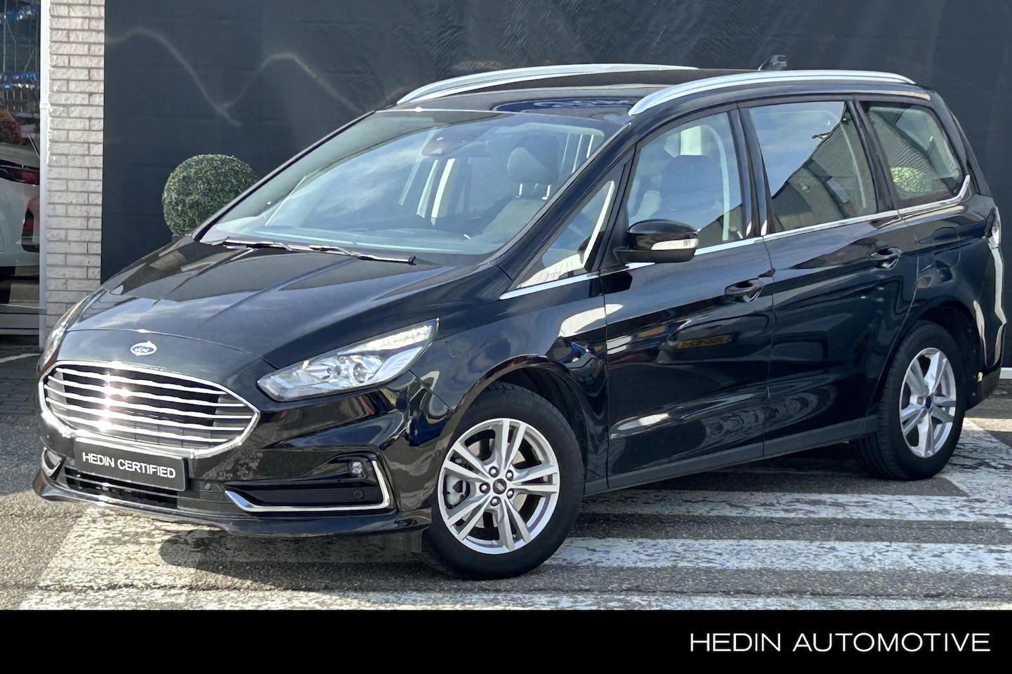 Ford Galaxy - 2.5i HEV 190pk | 7-persoons - AutoWereld.nl