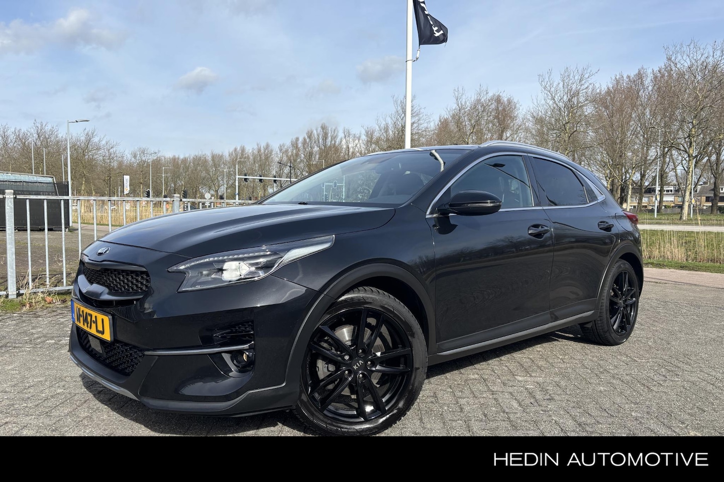 Kia XCeed - 1.5 T-GDI 160PK MHEV DynamicPlusLine Automaat | Pano. dak - AutoWereld.nl