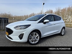 Ford Fiesta - 1.0 EcoBoost 125PK Hybrid Titanium X
