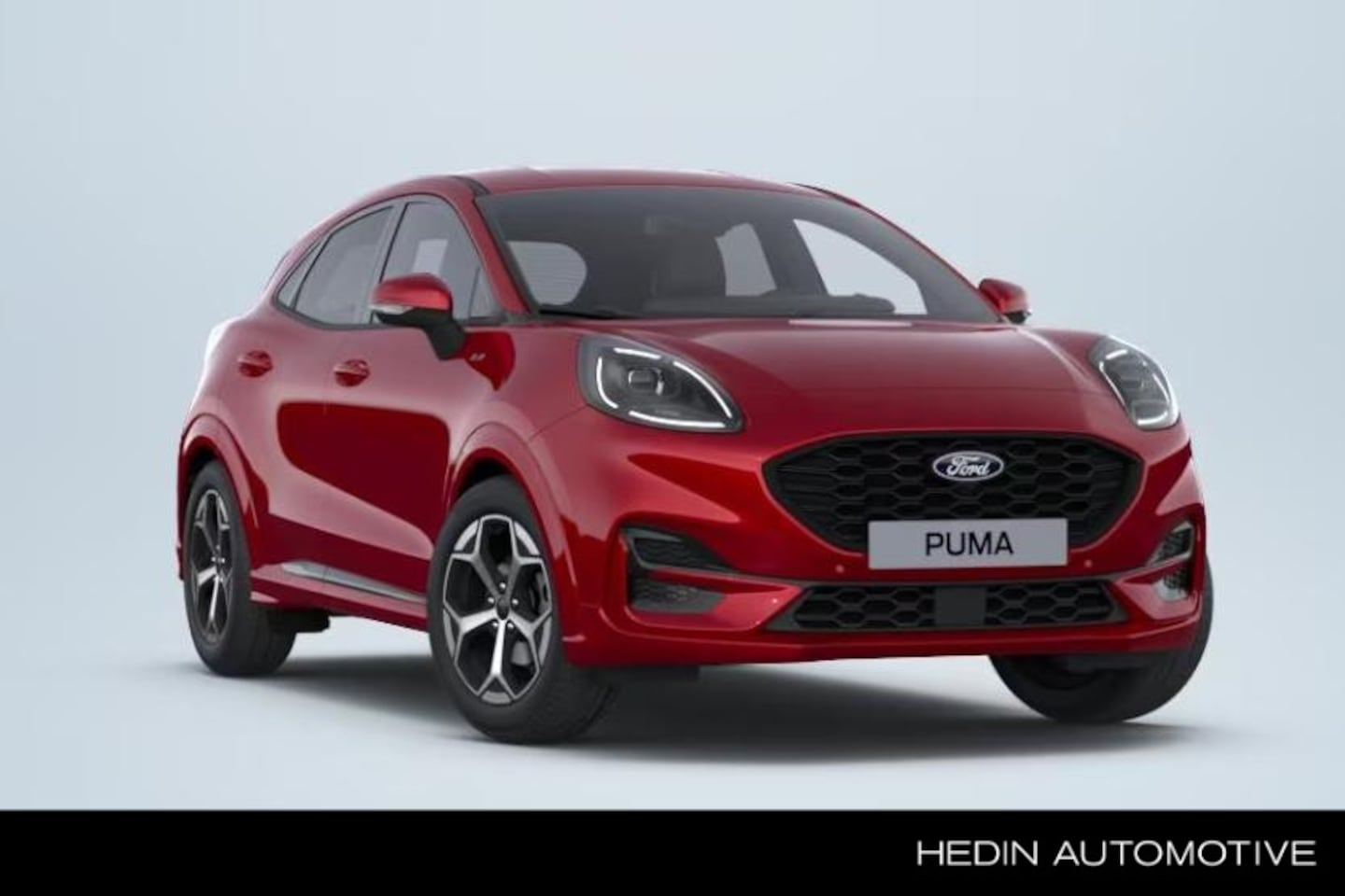 Ford Puma - 1.0 EcoBoost Hybrid ST-Line | Nieuw te bestellen! - AutoWereld.nl