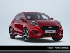 Ford Puma - 1.0 EcoBoost Hybrid ST-Line | Nieuw te bestellen