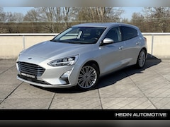 Ford Focus - 1.0 EcoBoost Titanium Business | Winter Pack | Design Pack 2 | B&O | Afn. Trekhaak