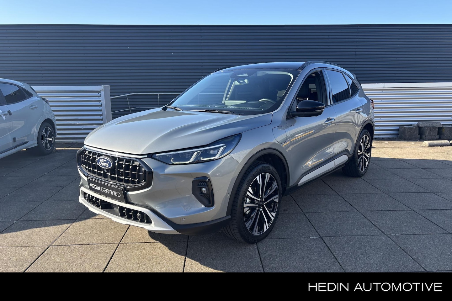 Ford Kuga - 2.5 PHEV Active X | Trekhaak - AutoWereld.nl