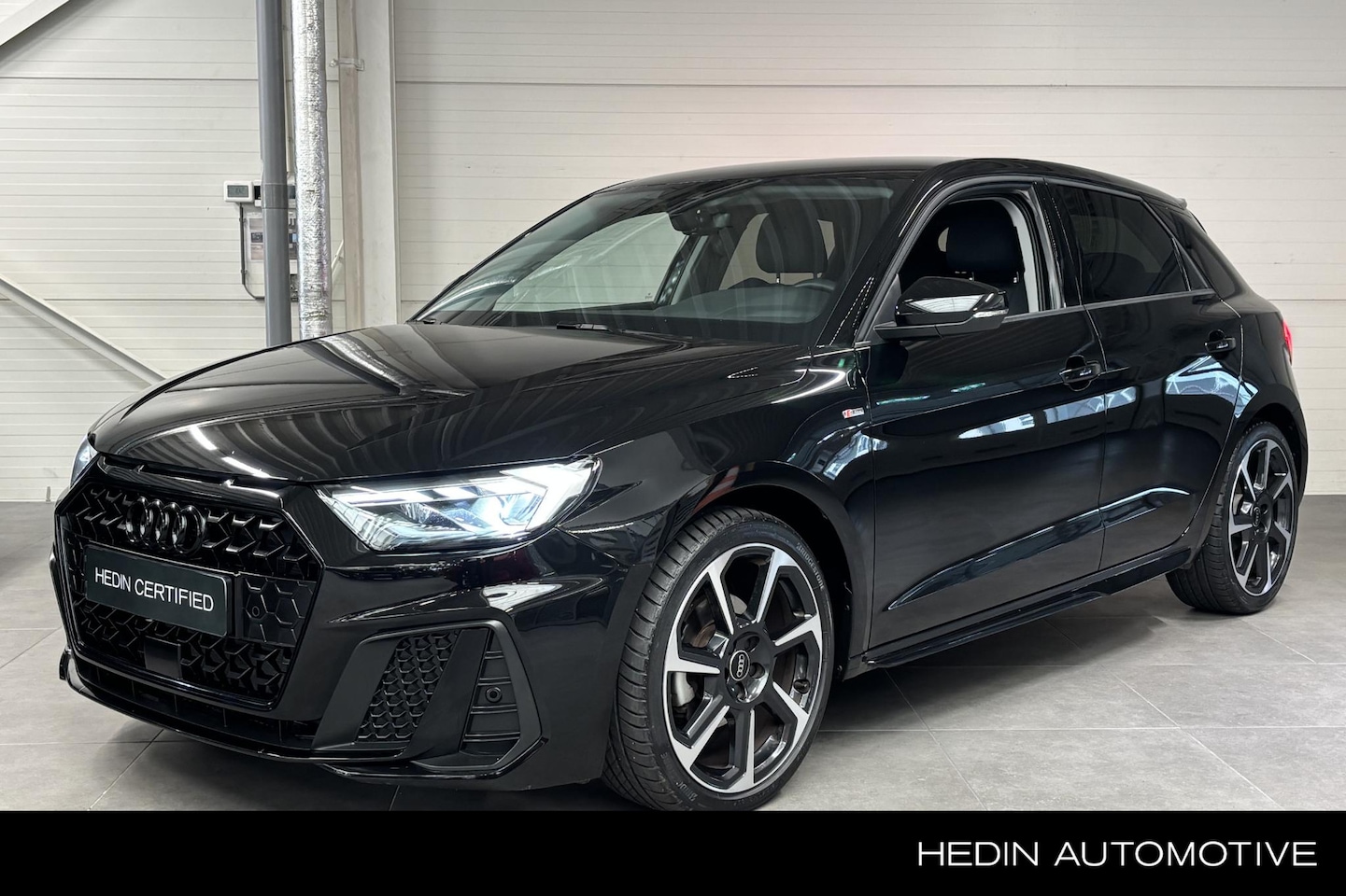 Audi A1 - 30 TFSI Pro Line 116PK Automaat | S-LINE | LED | Camera | Virtual Desk| Keyless | Cruise c - AutoWereld.nl