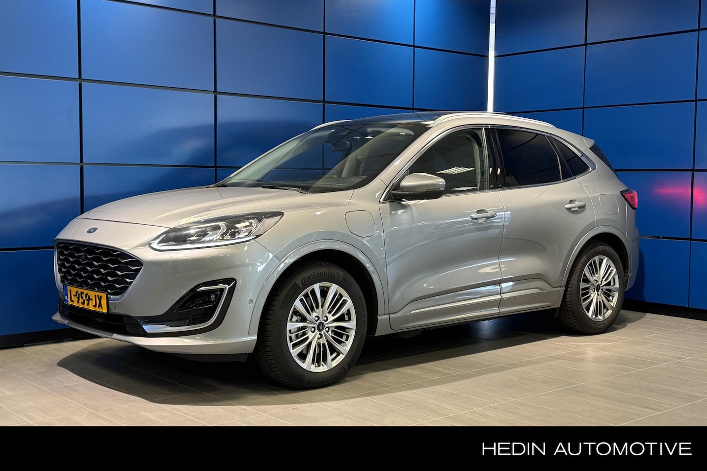 Ford Kuga - 2.5 PHEV 225PK Vignale Automaat - AutoWereld.nl