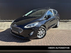 Ford Fiesta - 1.0 EcoBoost Titanium | BTW | Bluetooth | Parkeersensoren achter | Airco | Navigatie |
