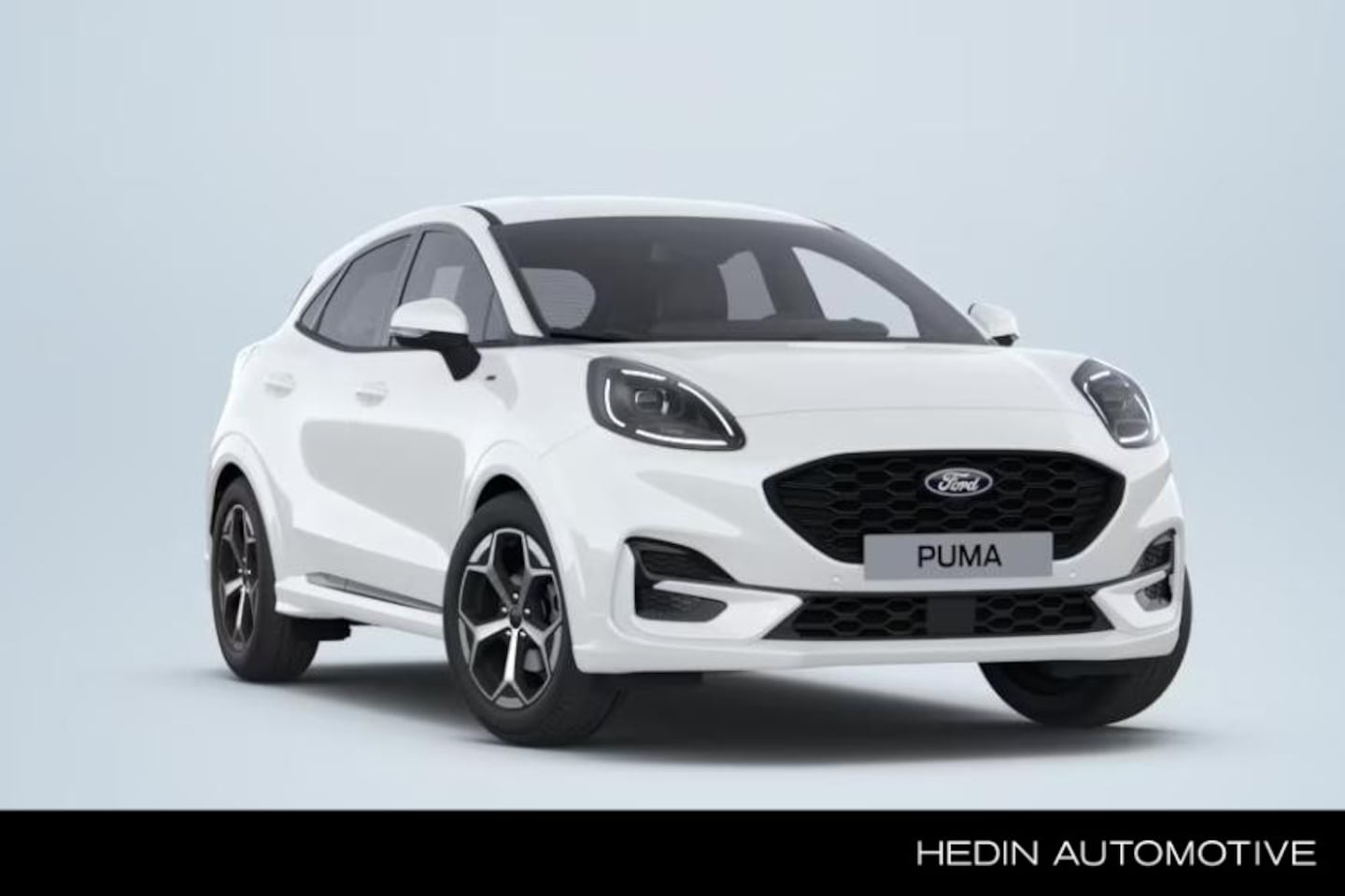 Ford Puma - 1.0 EcoBoost Hybrid ST-Line automaat | Nieuw te bestellen! - AutoWereld.nl