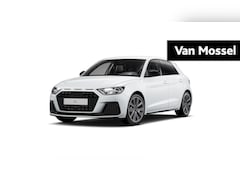 Audi A1 Sportback - 25 TFSI Advanced edition 95 PK | Demo | Cruise control l Airco l Parkeersensoren l Licht