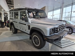 INEOS Grenadier - 5-Zits SW Fieldmaster Safari Windows | Trekhaak | Diff-Lock V+A | Ladder | Privacy Glas |