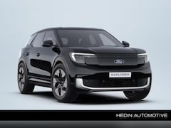 Ford Explorer - Premium Standard Range RWD 58 kWh | Driver Assistance Pack | B&O | AGR Stoelen | Nu te bes