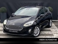 Ford Fiesta - 1.0 EcoBoost Titanium | Winterpack | Camera