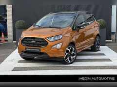 Ford EcoSport - 1.0 EcoBoost ST-Line | Trekhaak afneembaar | Winterpack
