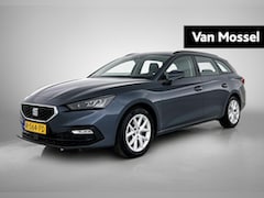 SEAT Leon Sportstourer - 1.0 TSI Reference 90 PK | LED Koplampen | Climate Control | Apple Carplay/Android Auto | C
