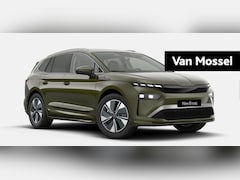 Skoda Enyaq iV - 85 Business Edition 286 PK | DIRECT LEVERBAAR | Elektrische Verstelbare Stoelen Met Massag