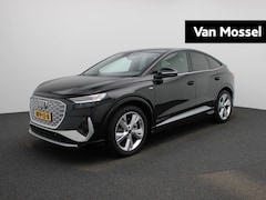 Audi Q4 Sportback e-tron - 45 quattro S Edition 82 kWh l Adaptive Cruise Control l MMI navigatie plus MMI touch l SON