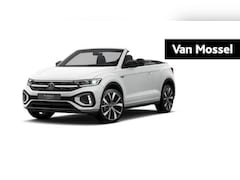 Volkswagen T-Roc Cabrio - 1.5 TSI R-Line 150 PK| Navigatie | LED Matrix | Stoelverwarming | Dodehoek Detectie | Keyl