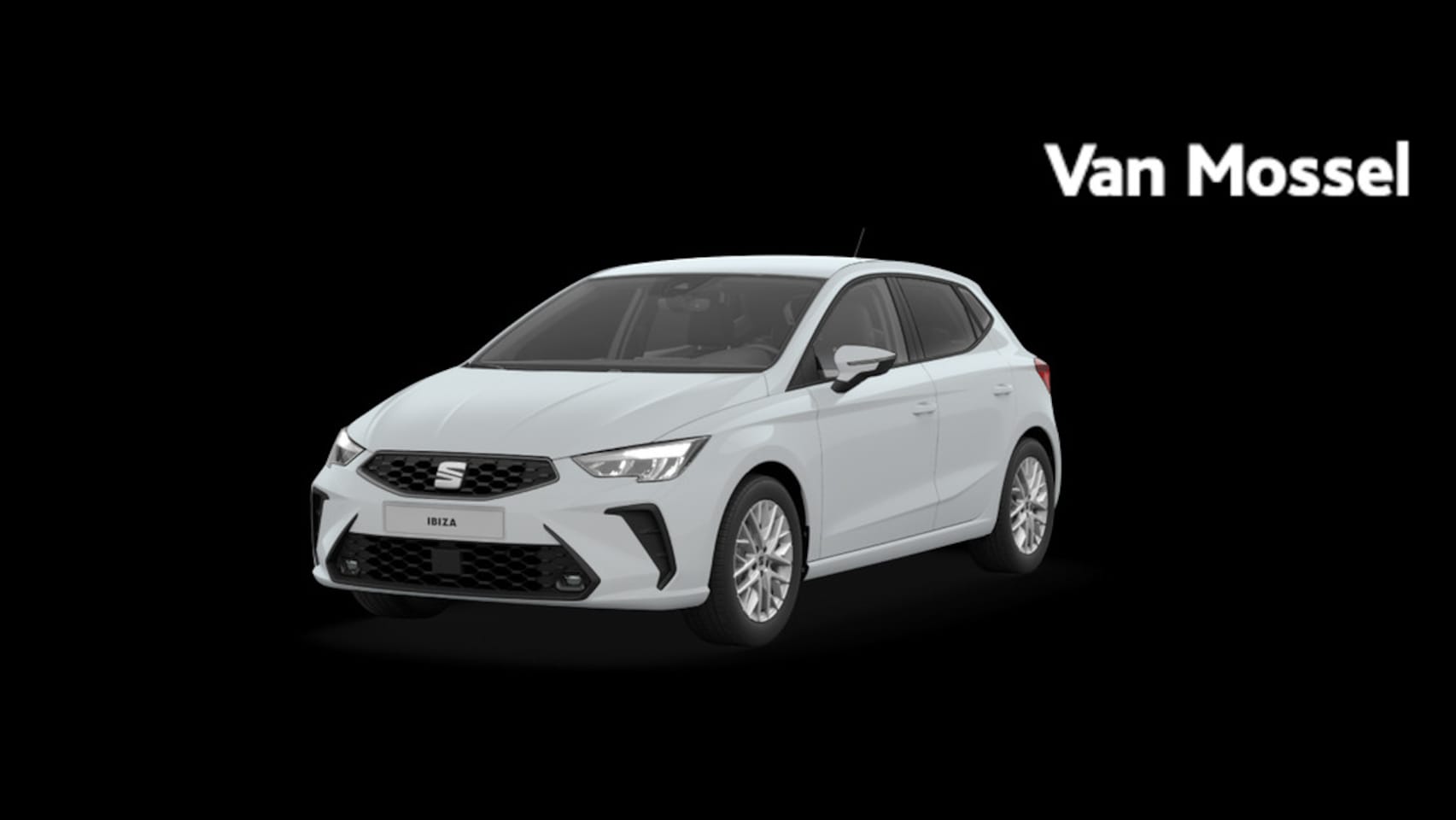 SEAT Ibiza - 1.0 EcoTSI Style Plus | LED Koplampen | Apple Carplay/Android Auto | Airconditioning | Cru - AutoWereld.nl