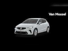 SEAT Ibiza - 1.0 EcoTSI Style Plus | LED Koplampen | Apple Carplay/Android Auto | Airconditioning | Cru
