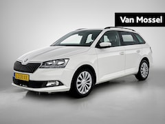 Skoda Fabia Combi - 1.0 TSI Ambition | CRUISE CONTROL | PARKEERSENSOREN | AIRCO| NAVIGATIE |