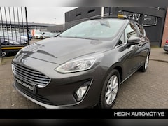 Ford Fiesta - 1.0 EcoBoost Hybrid Titanium X | Panoramadak | Bang & Olufsen audio