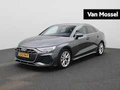 Audi A3 Limousine - 30 TFSI S edition 116 PK | S-line | Automaat | Navigatie | Stoelverwarming | Climatronic |